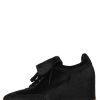 2000-L8-F Jeffrey Campbell Wedge Sneaker DV Black