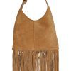 7-WONDERS Bag ST Tan Suede