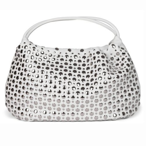 A-BRAT Bag ST White Silver 