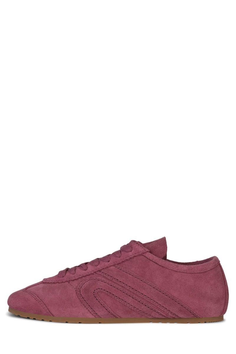 ALETA Sneaker ST Fuchsia Suede 6