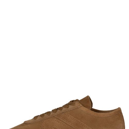 ALETA Sneaker ST Light Brown Suede 6 