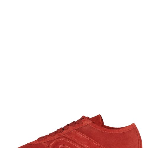 ALETA Sneaker ST Red Suede 6 