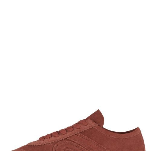 ALETA ST Rusty Red Suede 6 