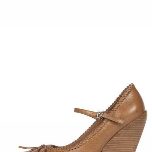 AMORETTE Mary-Jane ST Tan 6 