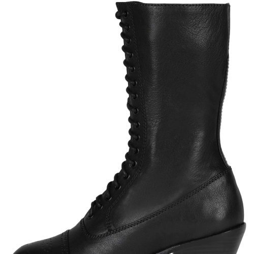 ANTIQUITY Jeffrey Campbell Heeled Boots Black