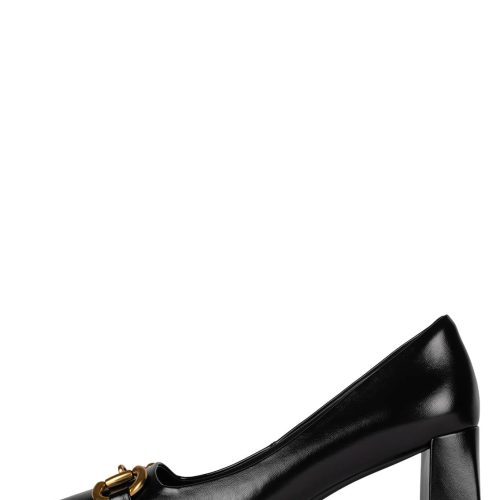 AUTHORIZED Jeffrey Campbell Pumps Black Shiny Bronze