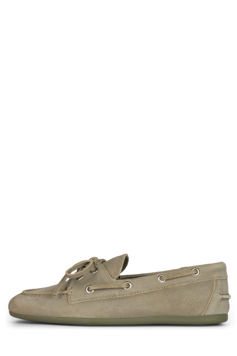 BOAST loafer DV Olive Brush 6