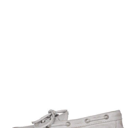 BOAST Jeffrey Campbell Loafer White Ruboff