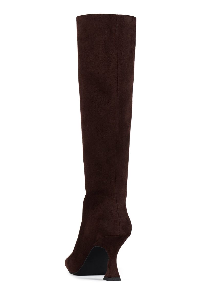 check mate knee high boot yyh 372459