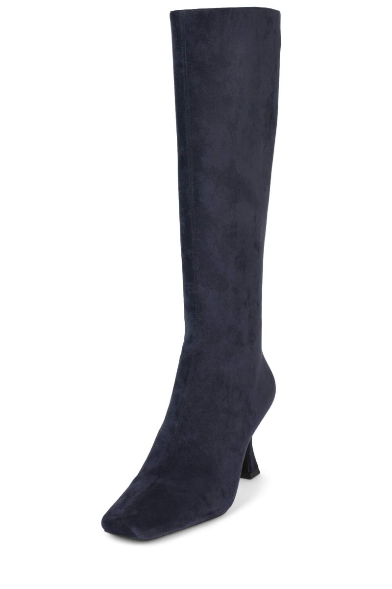 check mate knee high boot yyh 463892