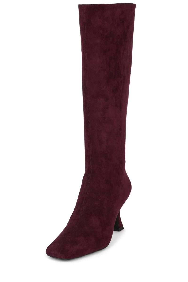 check mate knee high boot yyh 516792