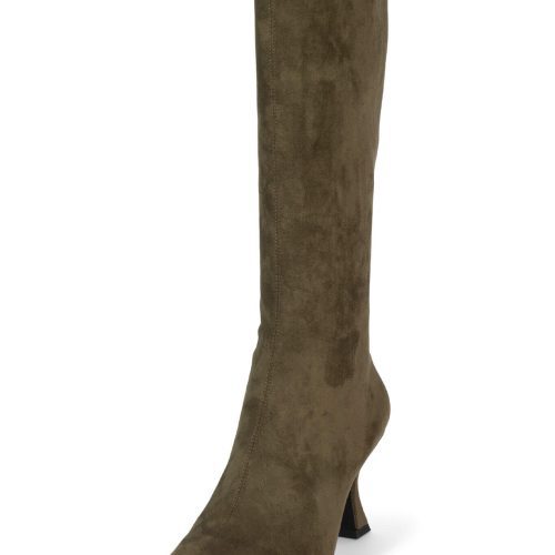 check mate knee high boot yyh 802815