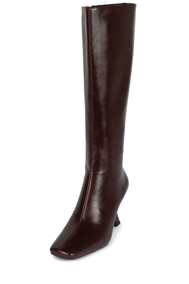 check mate knee high boot yyh 854715