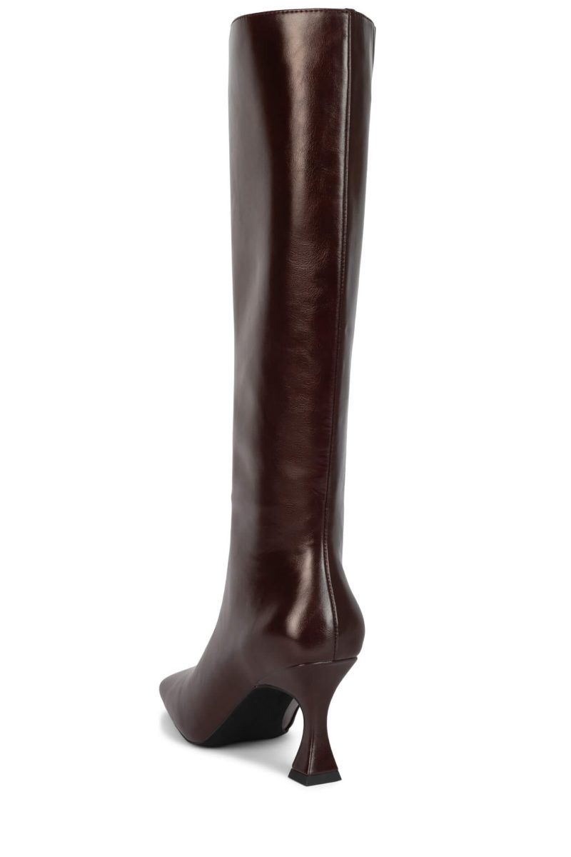 check mate knee high boot yyh 933973