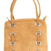 CHESSY-F Bag ST Tan Cream Dots