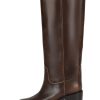 CLIMB-HI Jeffrey Campbell Boots Brown Ruboff