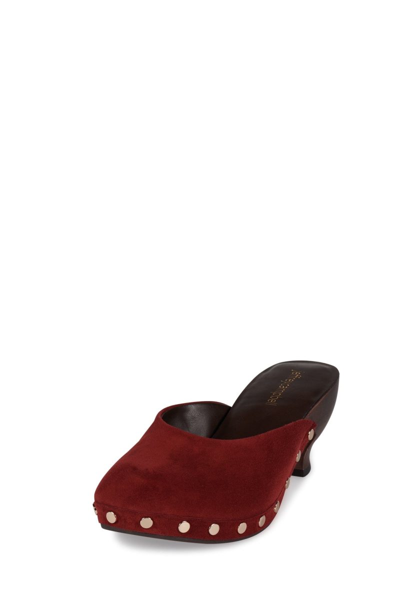 cloguette heeled mule dv 864997