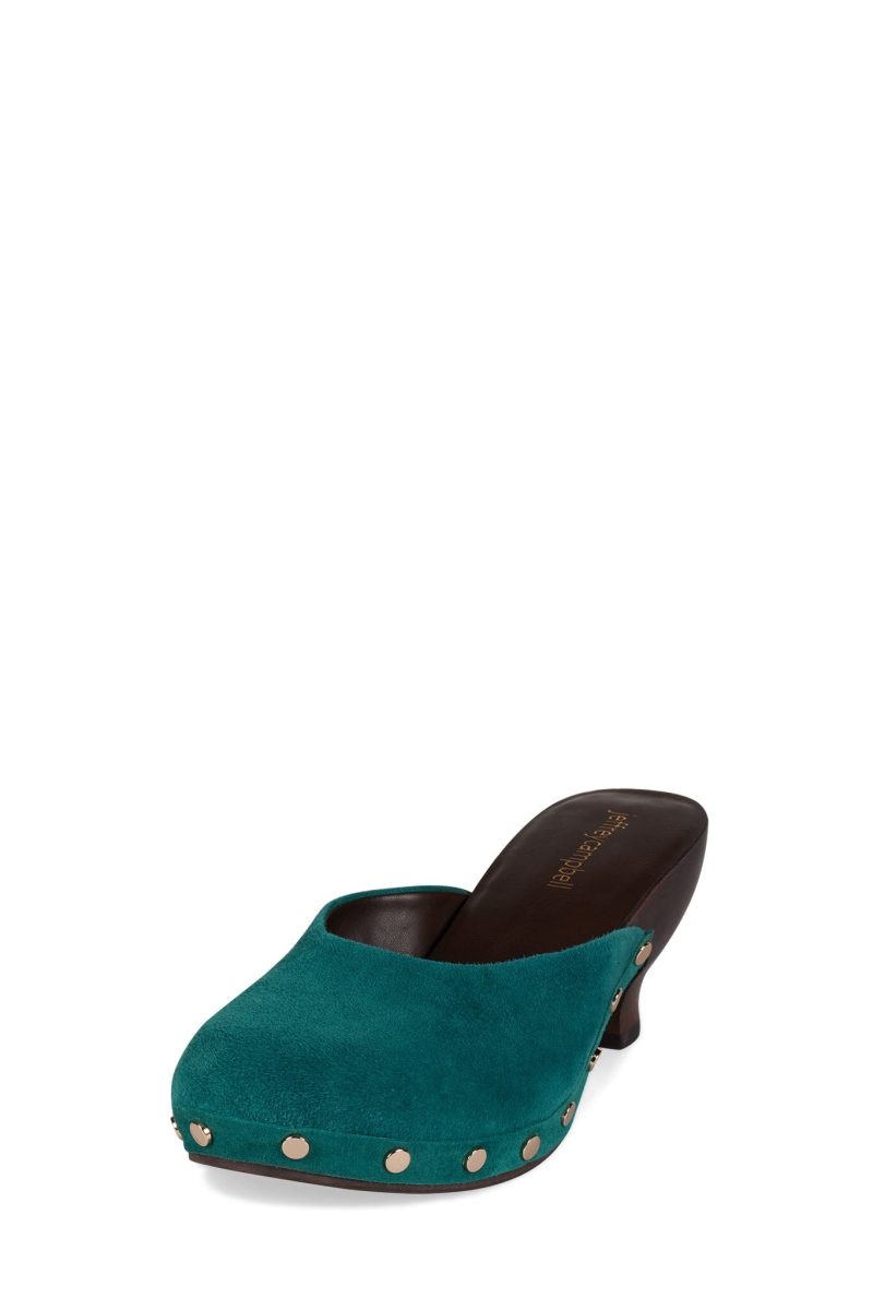 cloguette heeled mule dv 997908