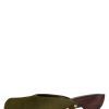 CLOGUETTE Heeled Mule DV Olive Suede 6