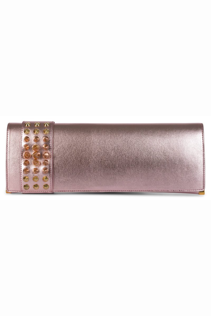 CLUB-KIT Bag YYH Pink Metallic Gold