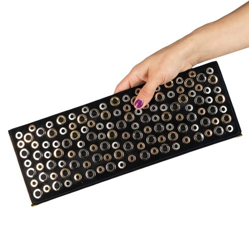 clutch hl clutch yyh black multi one size 907538