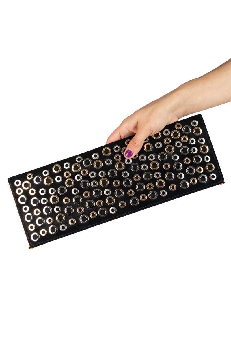 clutch hl clutch yyh black multi one size 907538