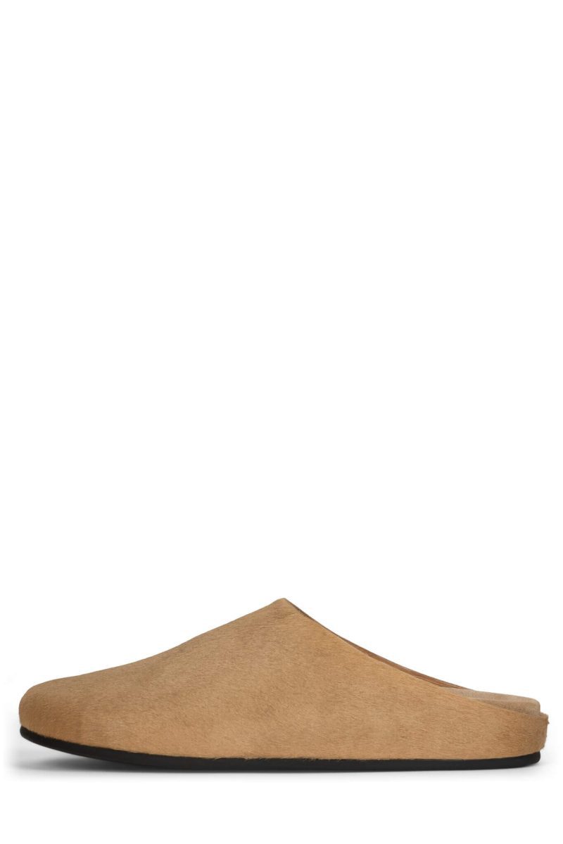 CONTENT-F Flat Mule YYH Camel 6