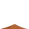 CONTENT Flat Mule YYH Dark Tan Suede 6