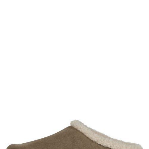 CONTENT-S YYH Light Khaki Suede Combo 6 