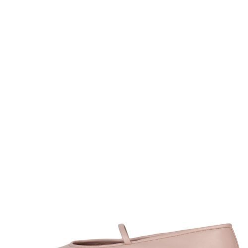 DANCERINA Jeffrey Campbell Ballet Flats Pink