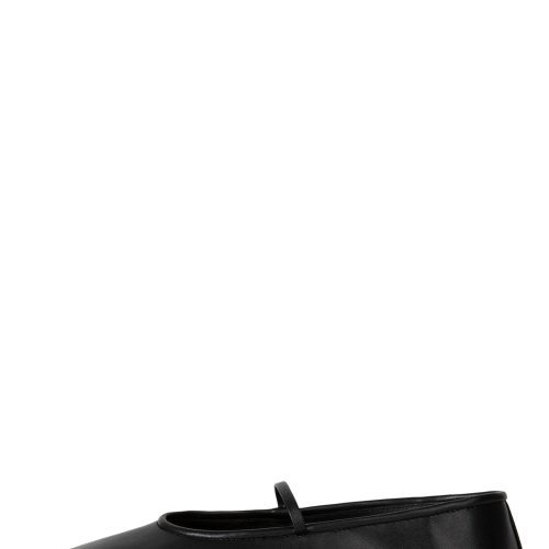 DANCERINA Jeffrey Campbell Ballet Flats Black