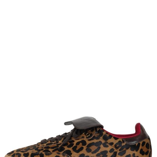 DILLAN-F Sneaker DV Brown Black Cheetah 6