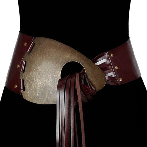 DONT-DARE Belt ST Brown Bronze