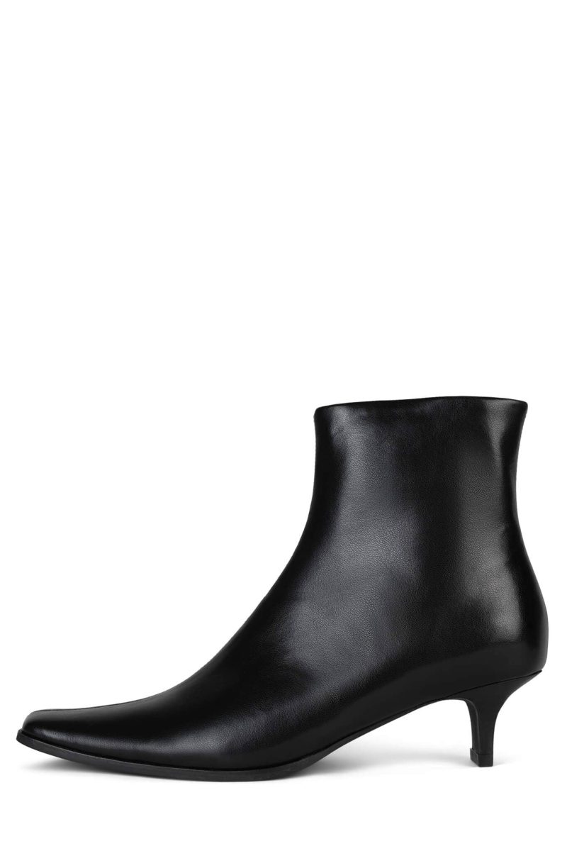 ELOQUENCE Ankle boot DV Black 6