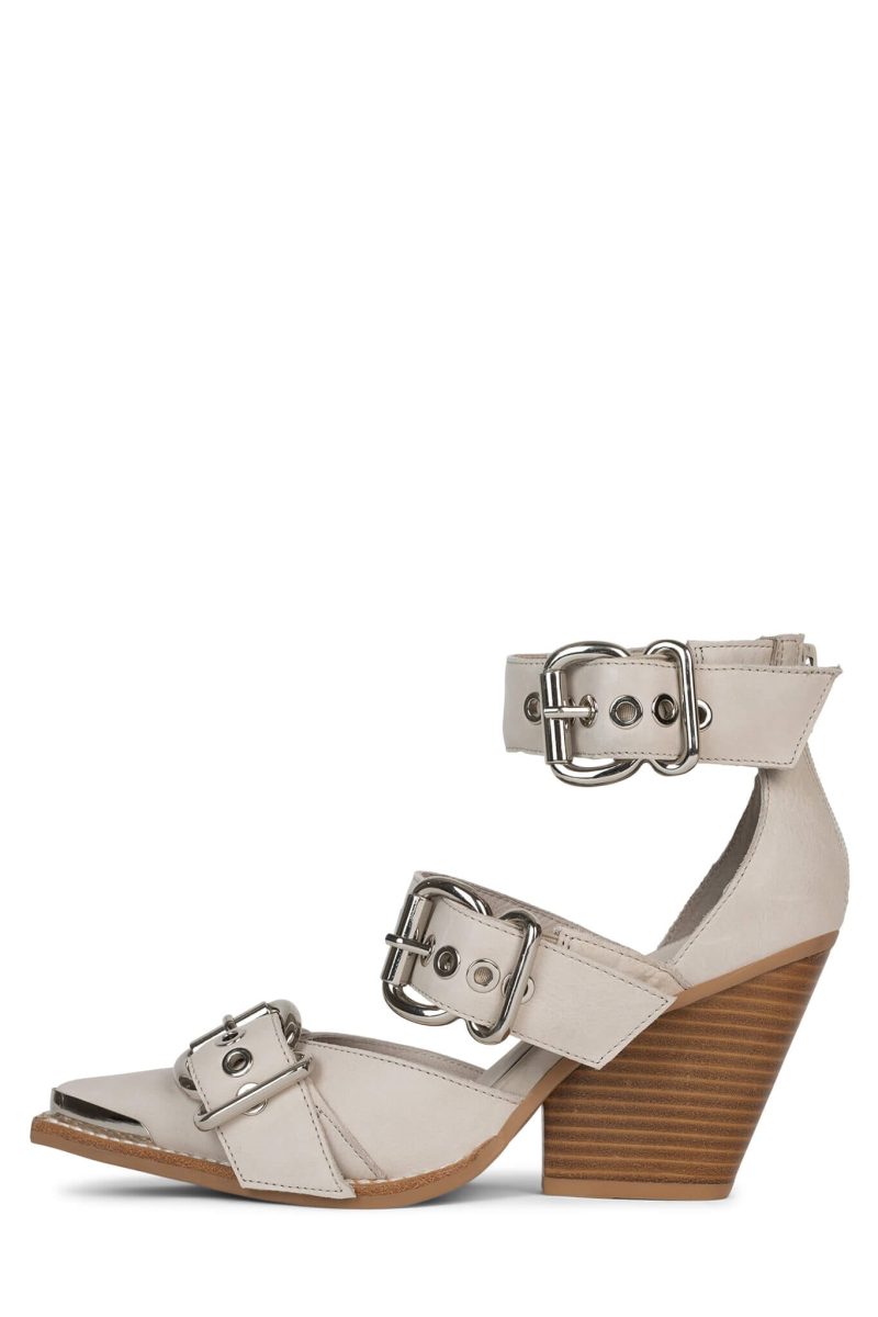 EMILIA RB Ivory Silver 5.5