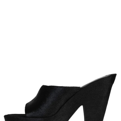 ENRICHED-F Platform Sandal YYH Black 6 