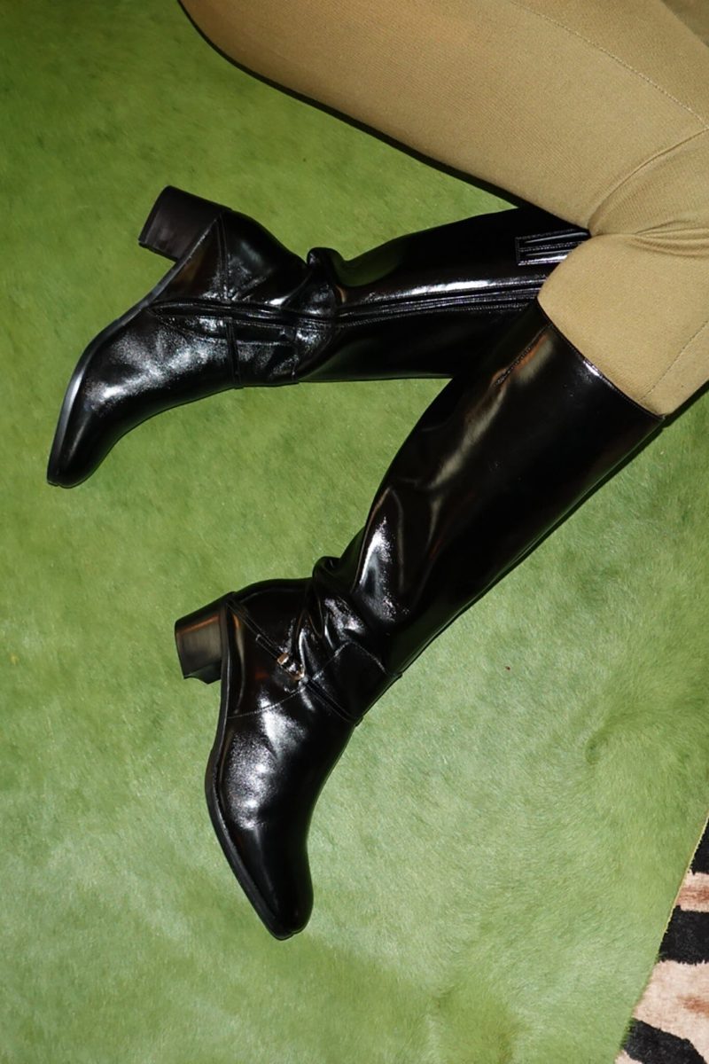 equestrian knee high boot dv 721450