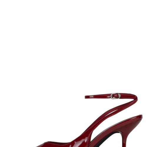 EXECUTIVE Slingback Heel ST Cherry Red Patent 6