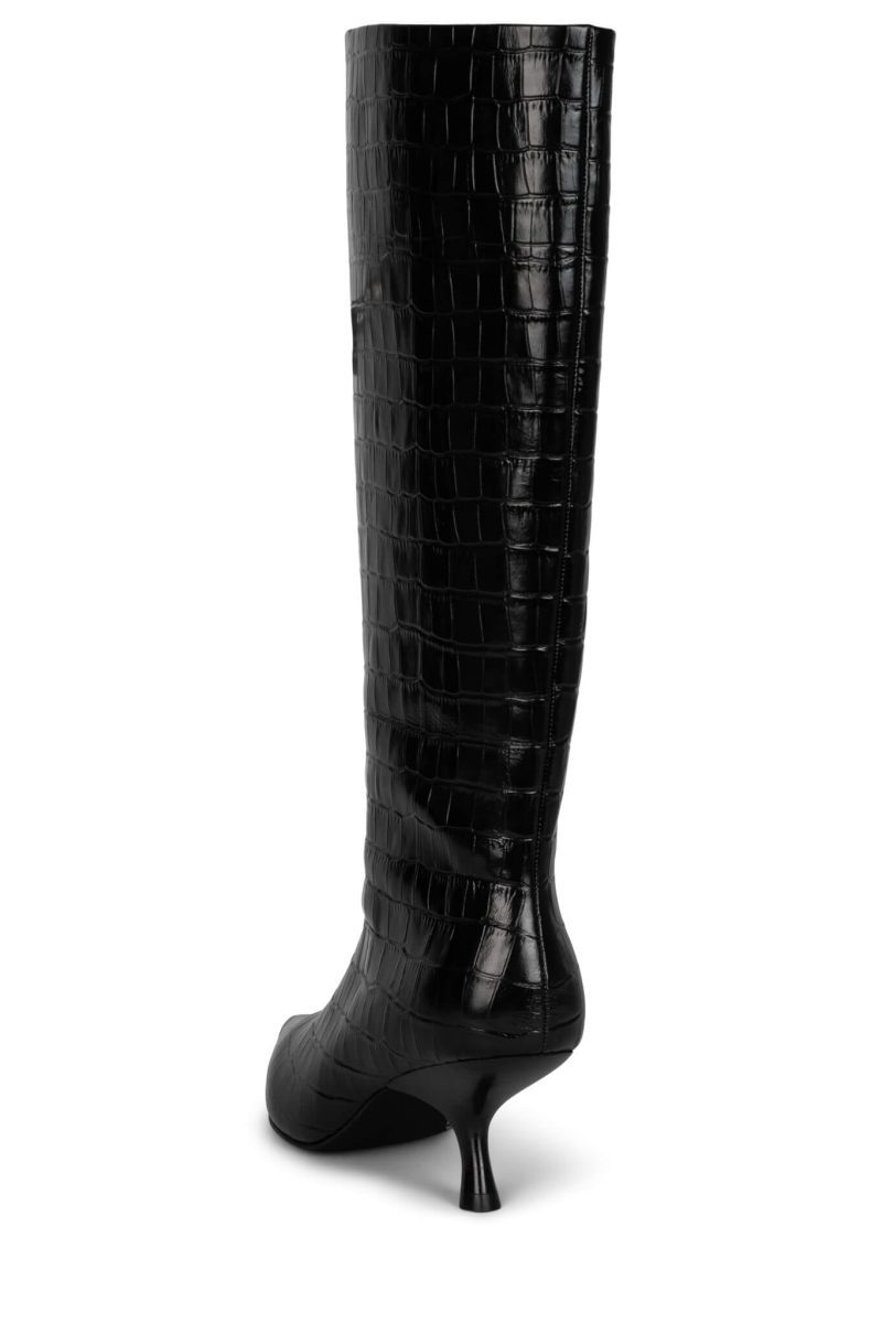 flinch knee high boot dv 296546