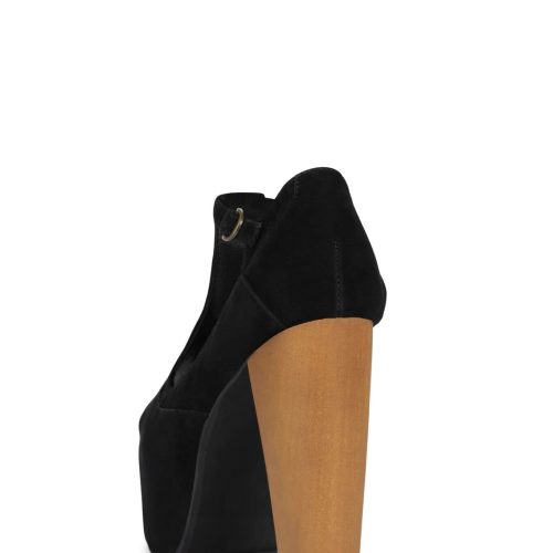 foxy wood platform sandal hs 181325