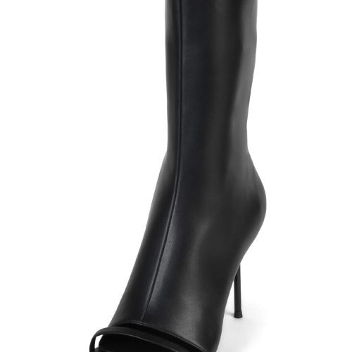 glamour mid calf boot yyh 795408