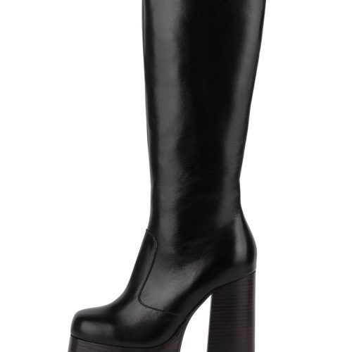 HEY-JOE Knee-High Boot HS Black 6 