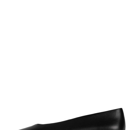 HINTED Jeffrey Campbell Kitten-Heel Pump Black