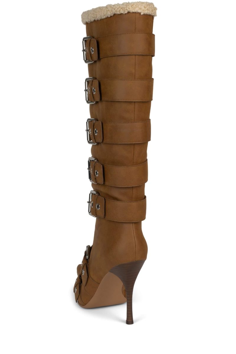 hiver knee high boot yyh 486419