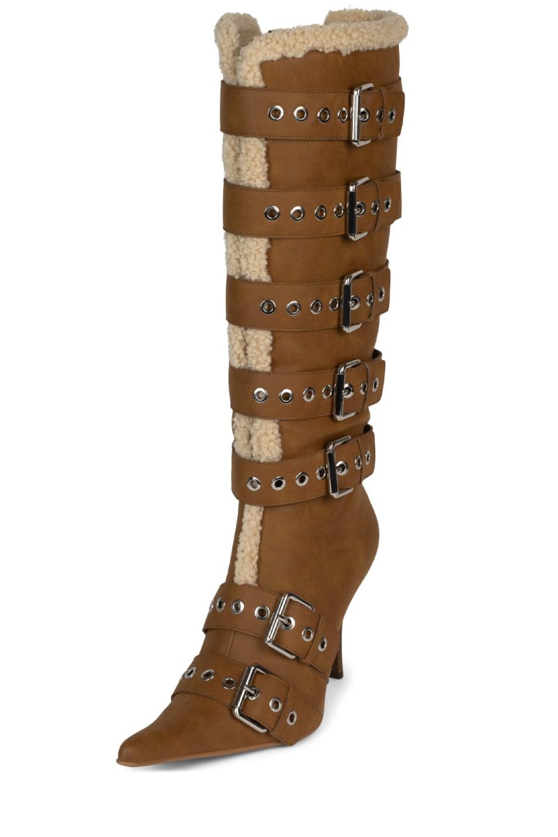 hiver knee high boot yyh 705292