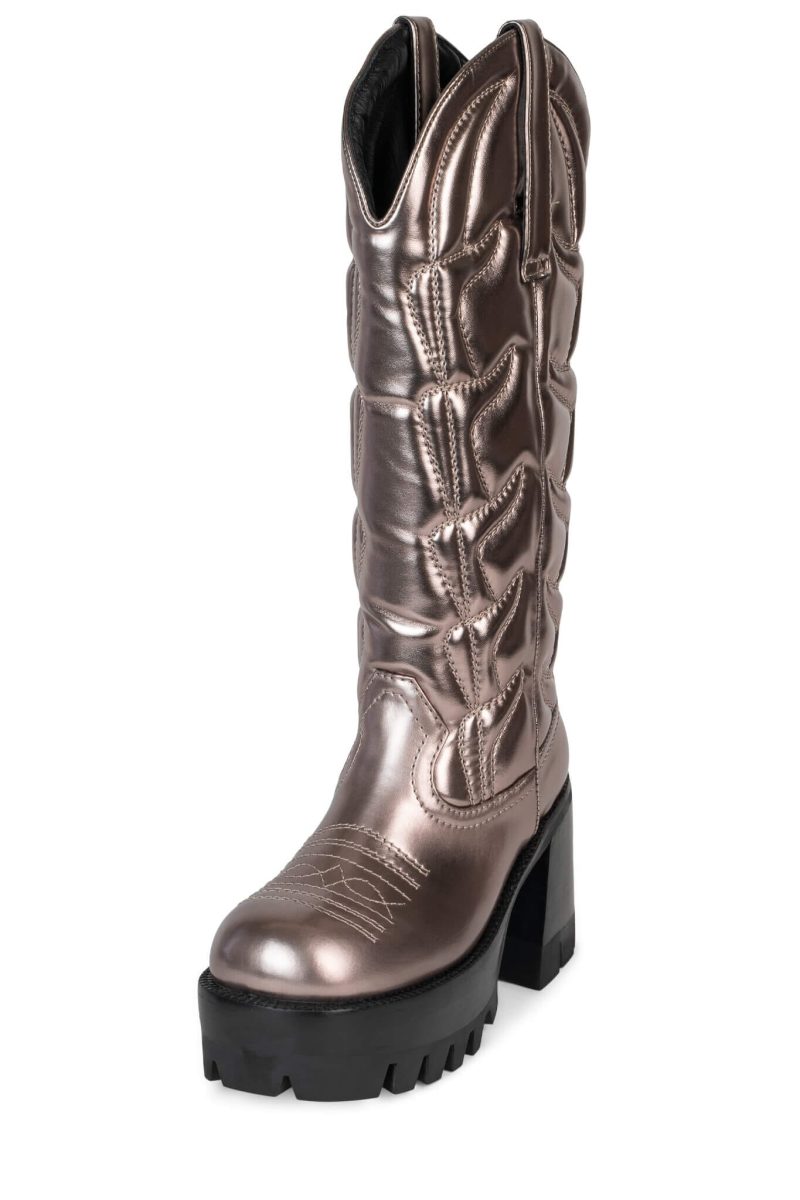 honky tonk knee high boot hn 363638