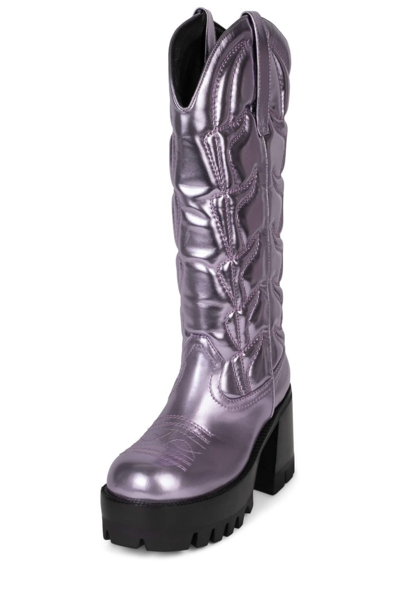 honky tonk knee high boot hn 597940