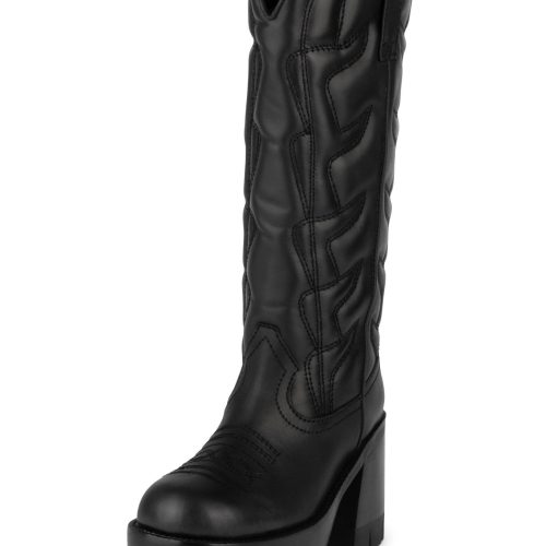 honky tonk knee high boot jeffrey campbell 571071