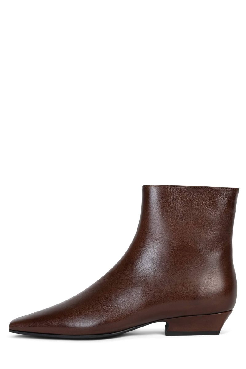 ICHABOD Ankle boot ST Brown 6