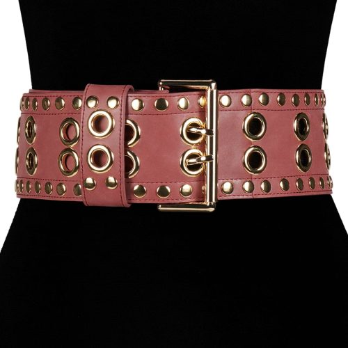 J-JETT Belt YYH Deep Pink Gold XS 